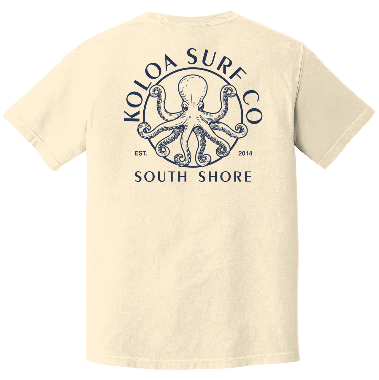 Koloa South Shore Pigment Dyed T-Shirt