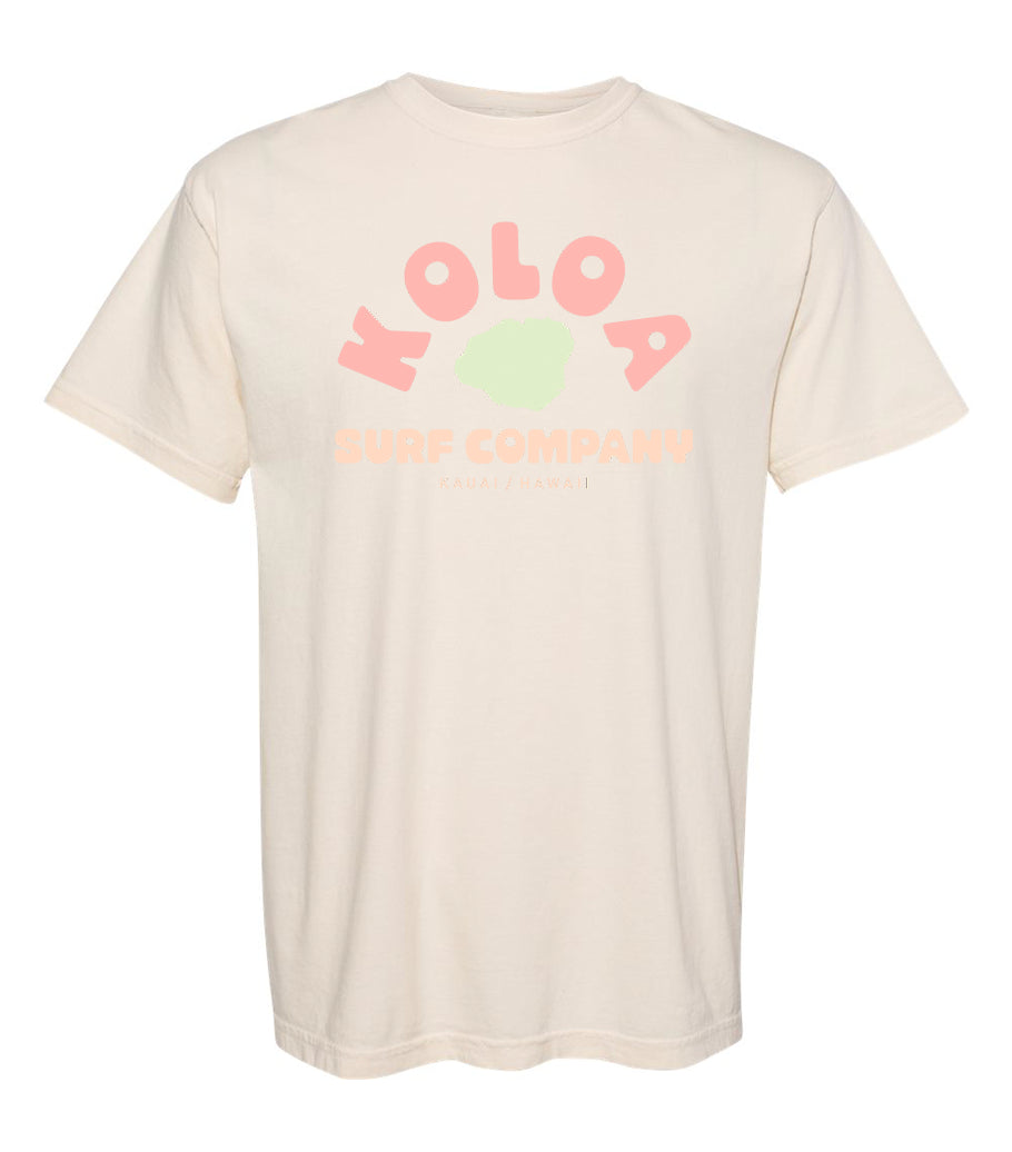 Koloa Waimea Boyfriend Tee