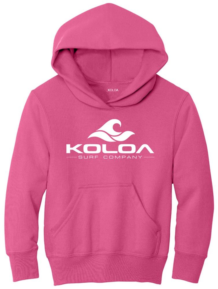 Koloa Youth Wave Hoodie