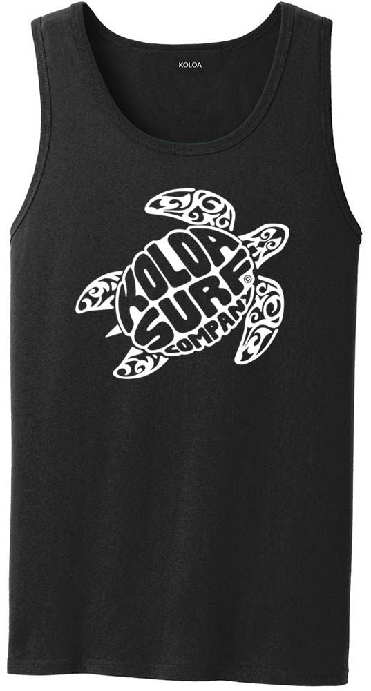 Koloa Surf Original Turtle Tank Top