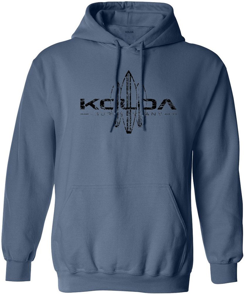 Koloa Vintage Surfboards Hoodie