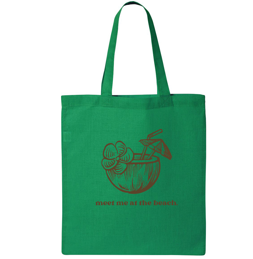 Koloa Coconut Classic Tote Bag