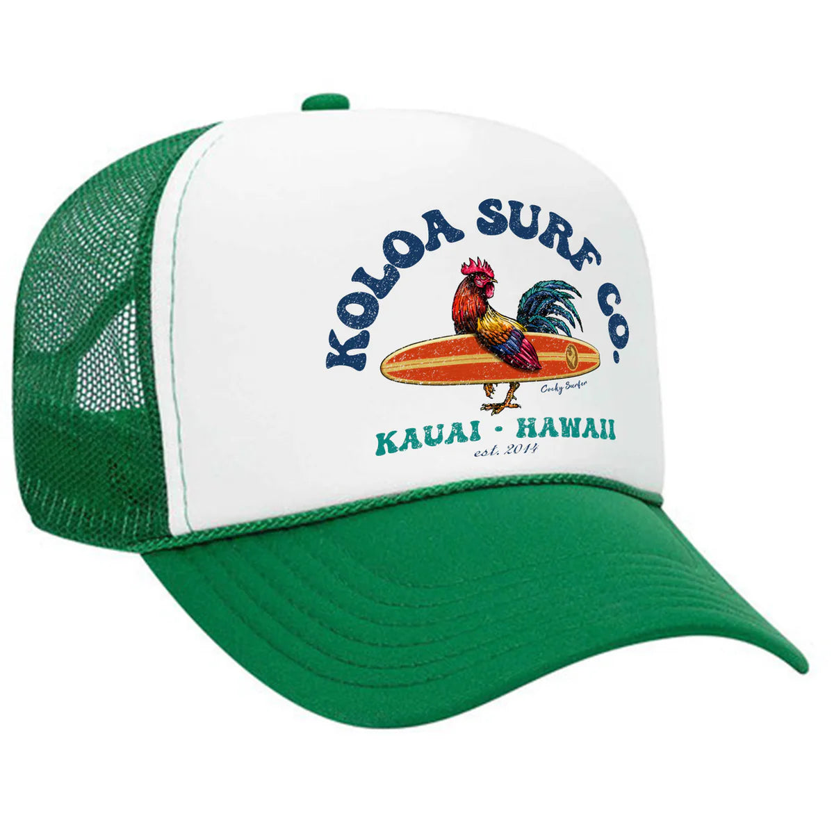 Koloa Trucker Hat ($6)