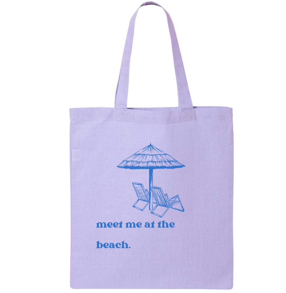 Koloa Meet Me Beach Tote