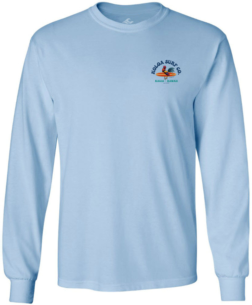 Koloa Cocky Surfer Long Sleeve T-Shirt