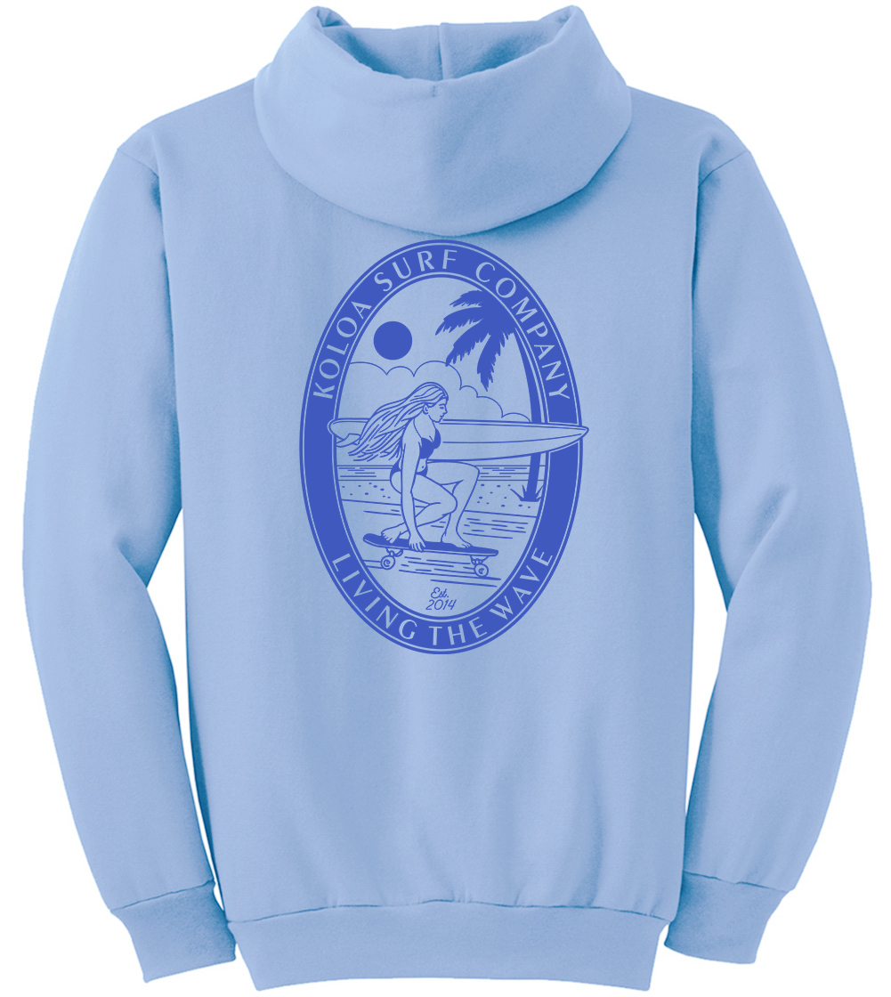 Koloa Sk8ter Hoodie