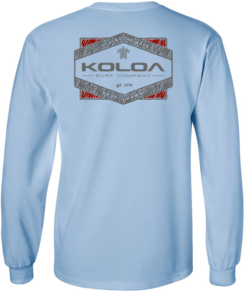 Koloa LTW Long Sleeve T-Shirt