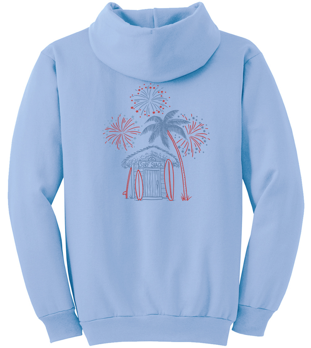 Koloa Surf Shack Hoodie