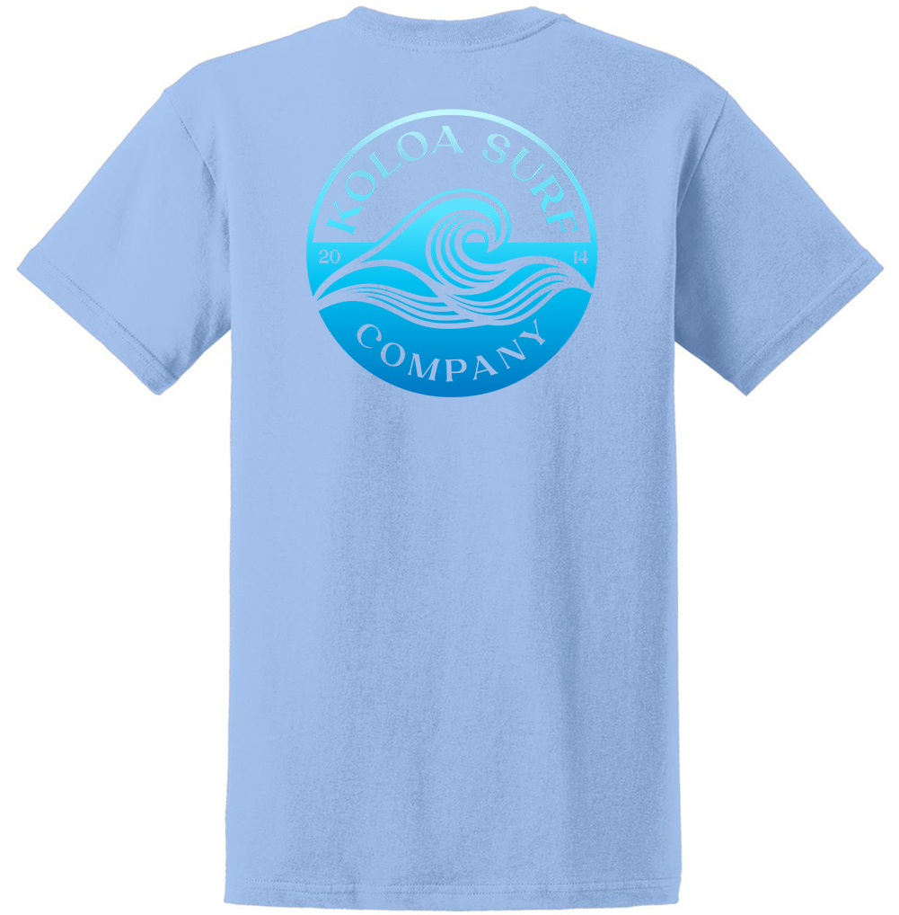 Koloa Tidal Heavyweight T-Shirt