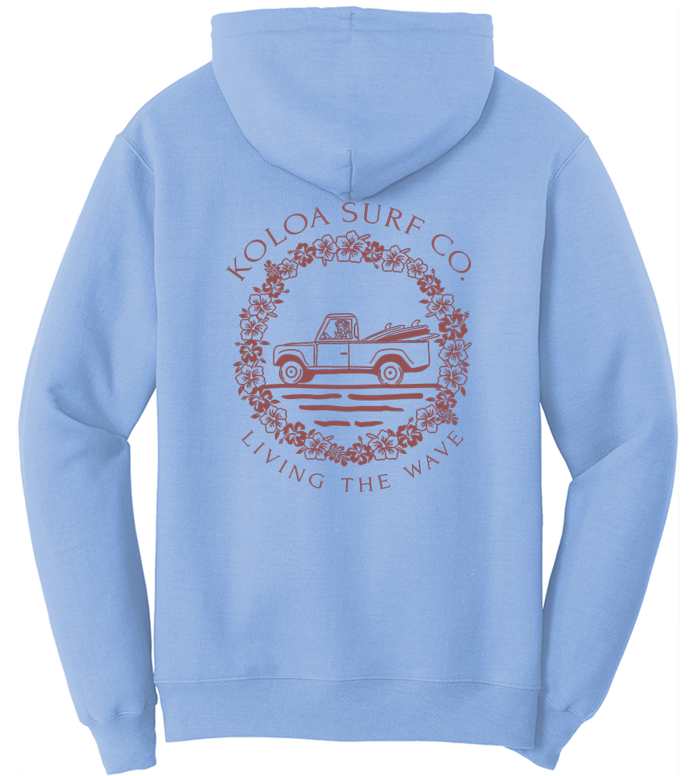 Koloa Coastin' Hoodie