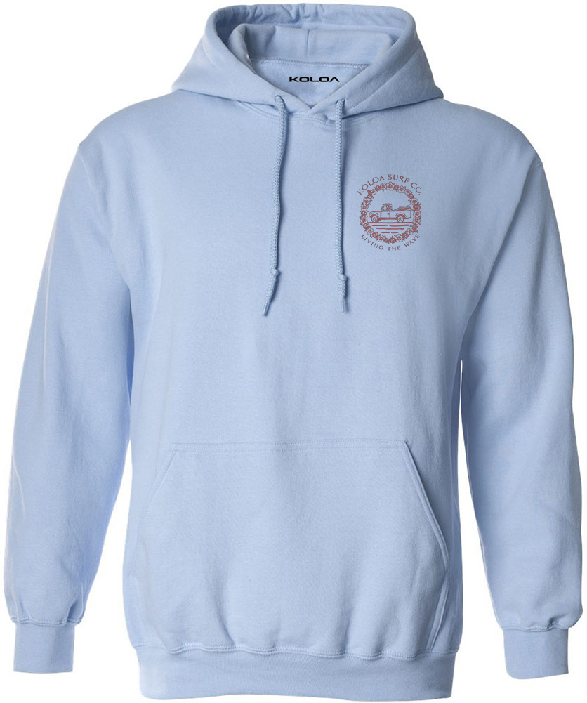 Koloa Coastin' Hoodie