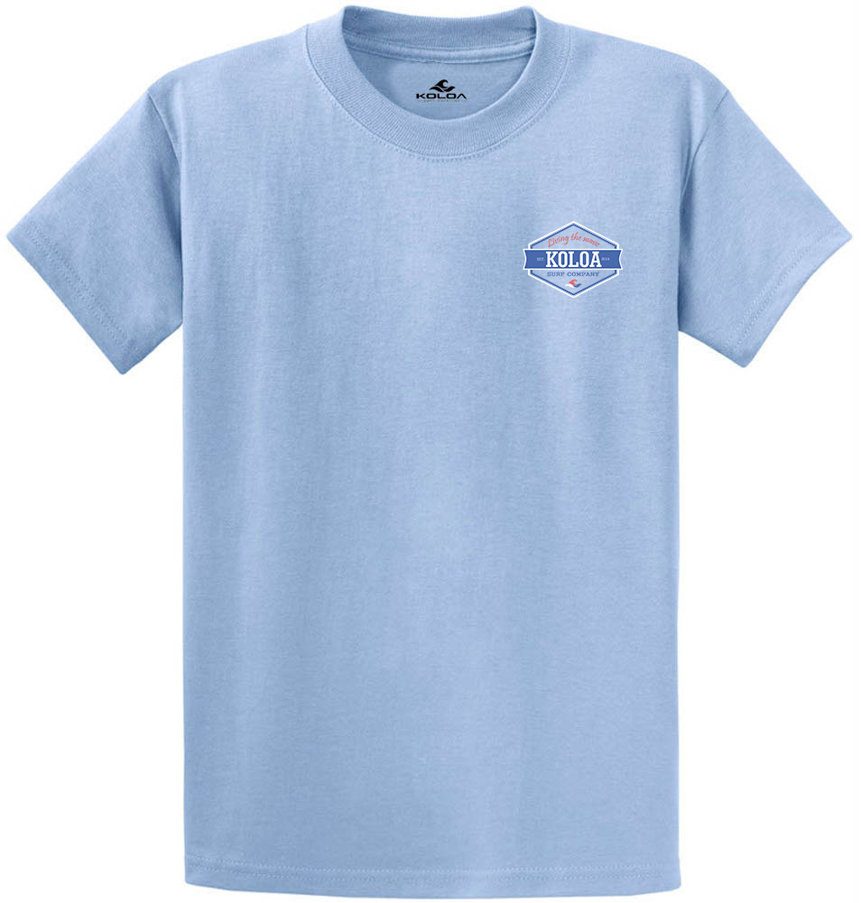 Koloa Good Times T-Shirt Heavyweight T-Shirt