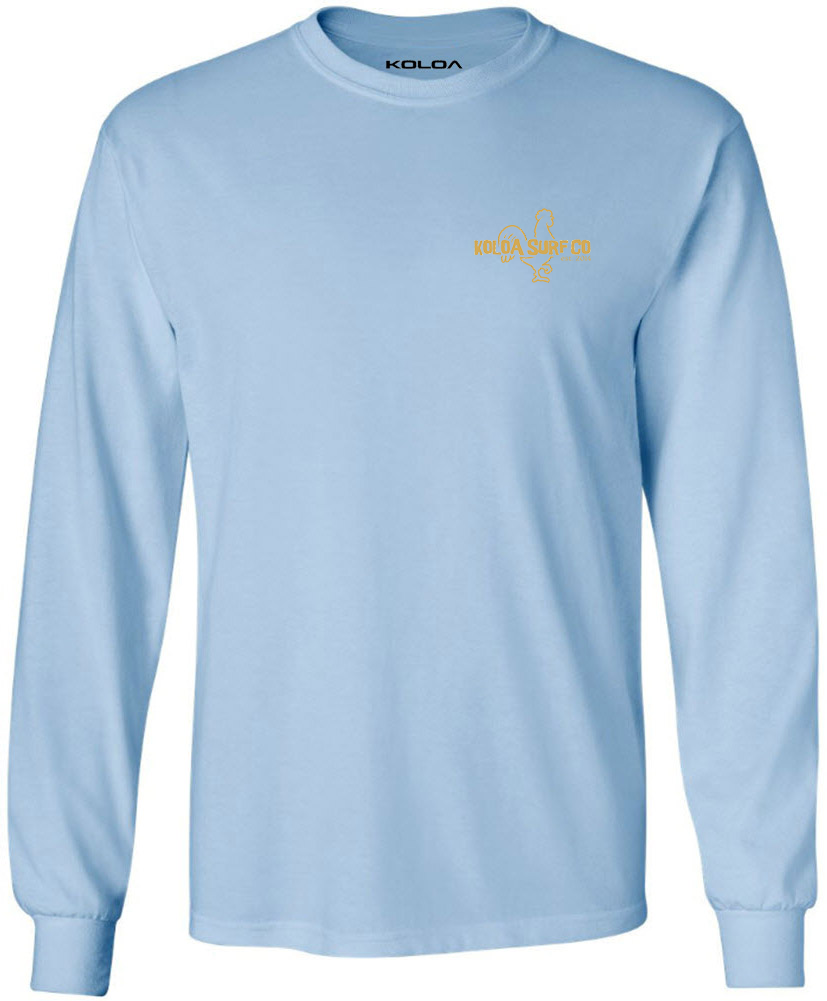 Koloa Rooster Island Long Sleeve T-Shirt