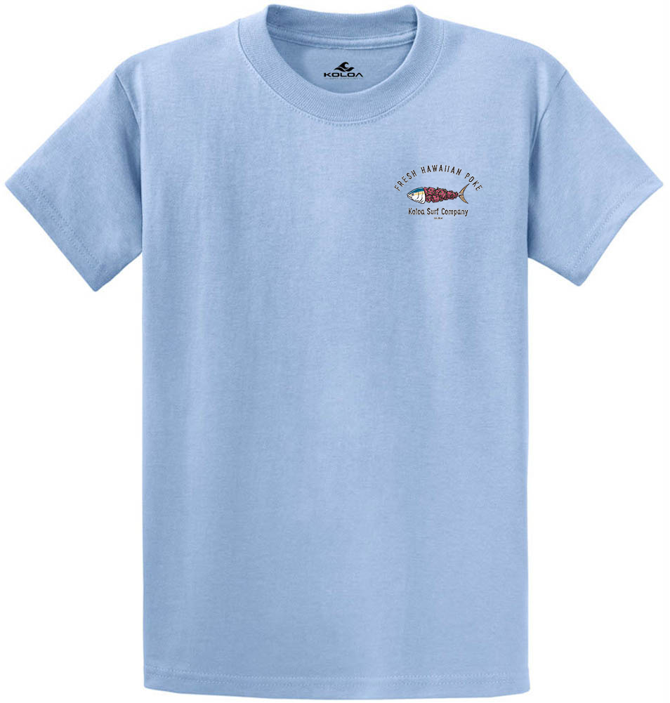 Koloa Poke Heavyweight T-Shirt