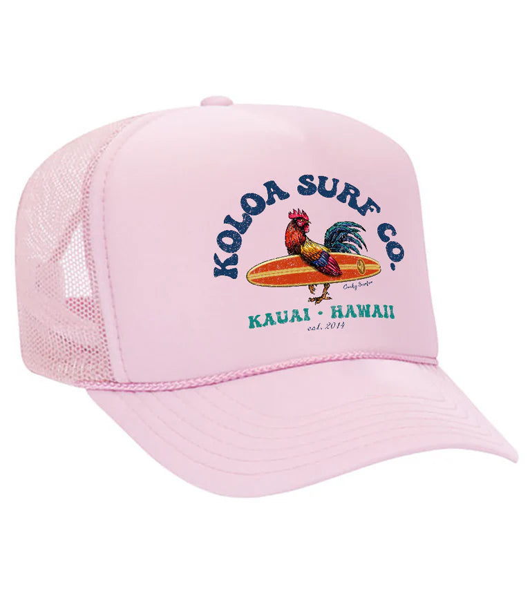 Koloa Trucker Hat ($6)