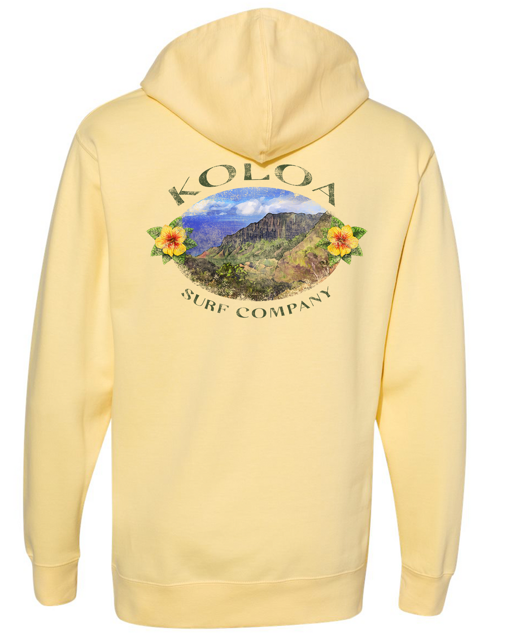 Koloa Paradise Island Hoodie