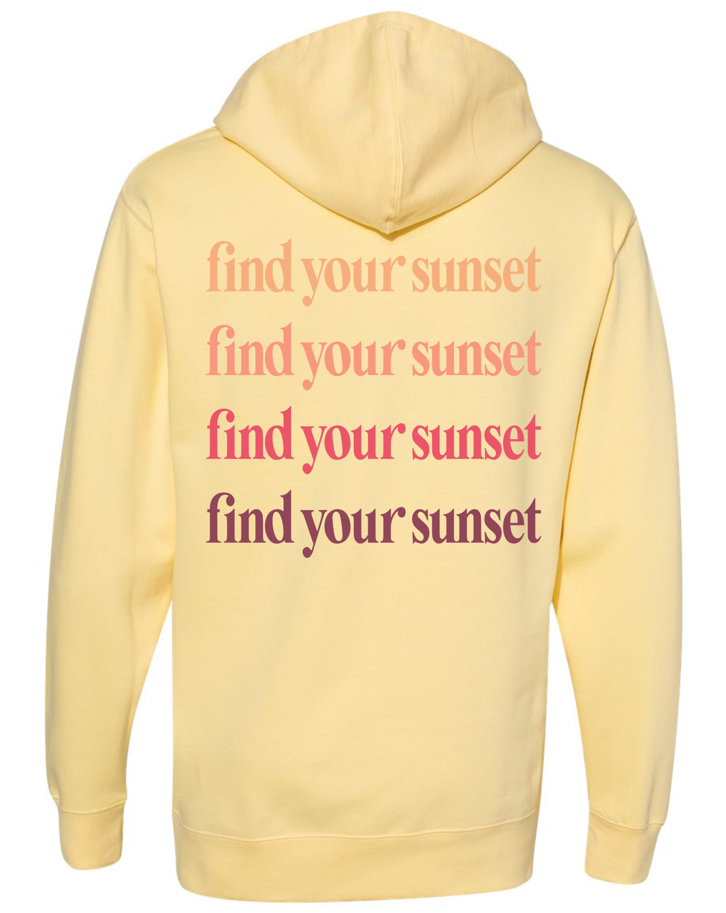 Koloa Sol Hoodie