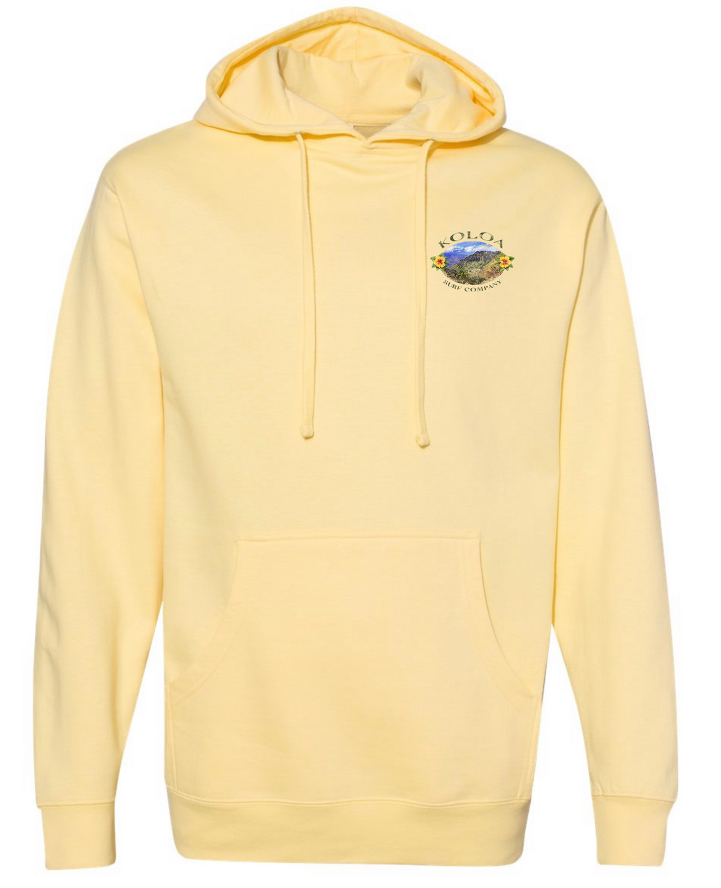 Koloa Paradise Island Hoodie