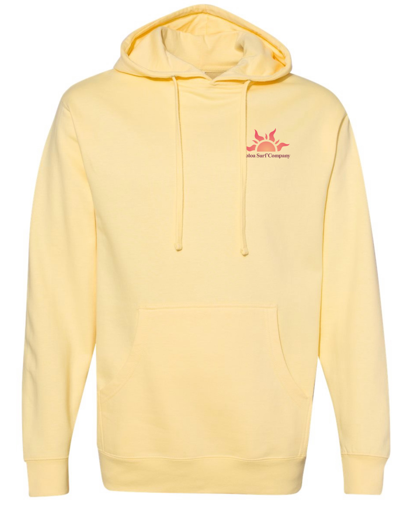 Koloa Sol Hoodie