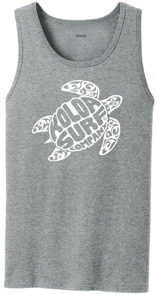 Koloa Surf Original Turtle Tank Top