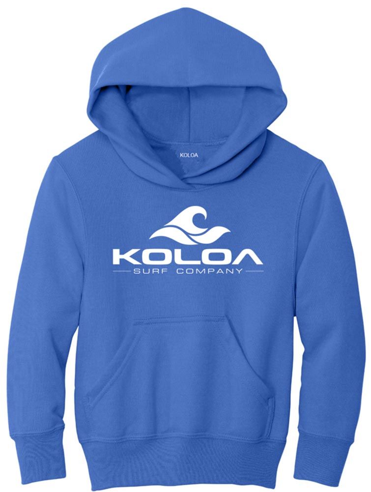 Koloa Youth Wave Hoodie