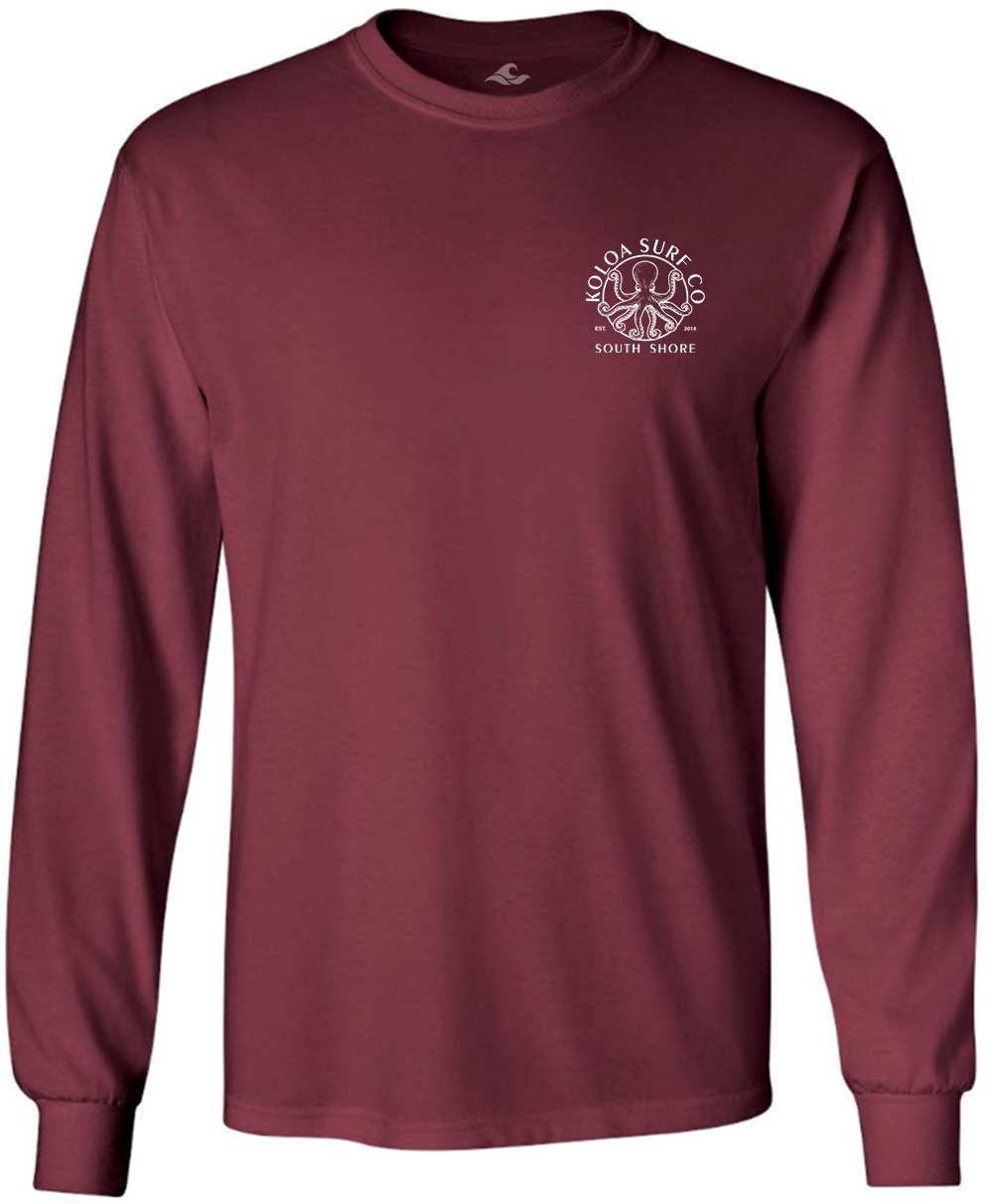 Koloa South Shore Long Sleeve T-Shirt