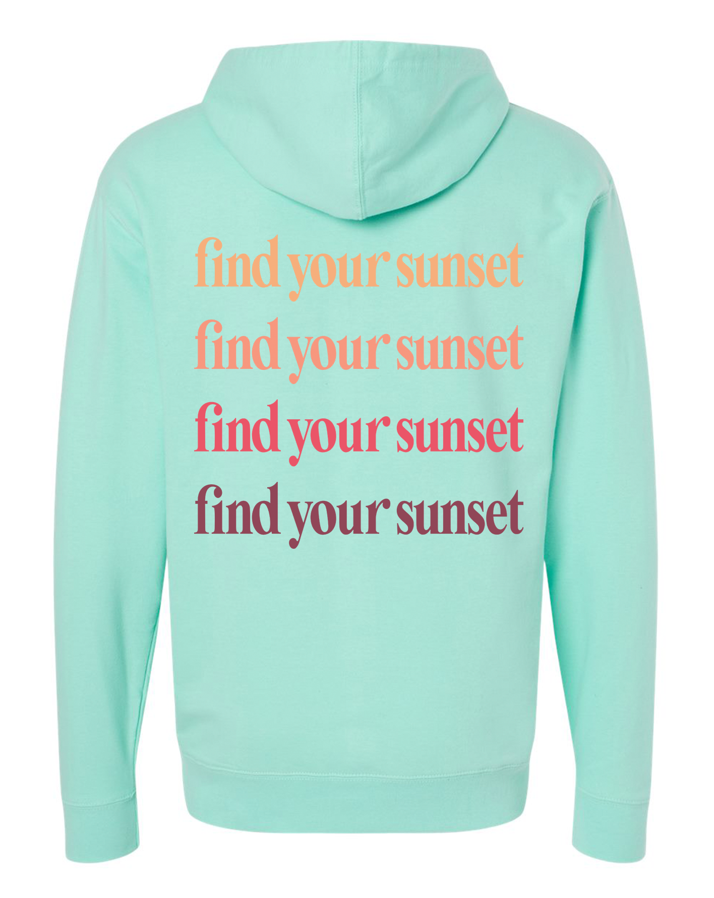 Koloa Sol Hoodie