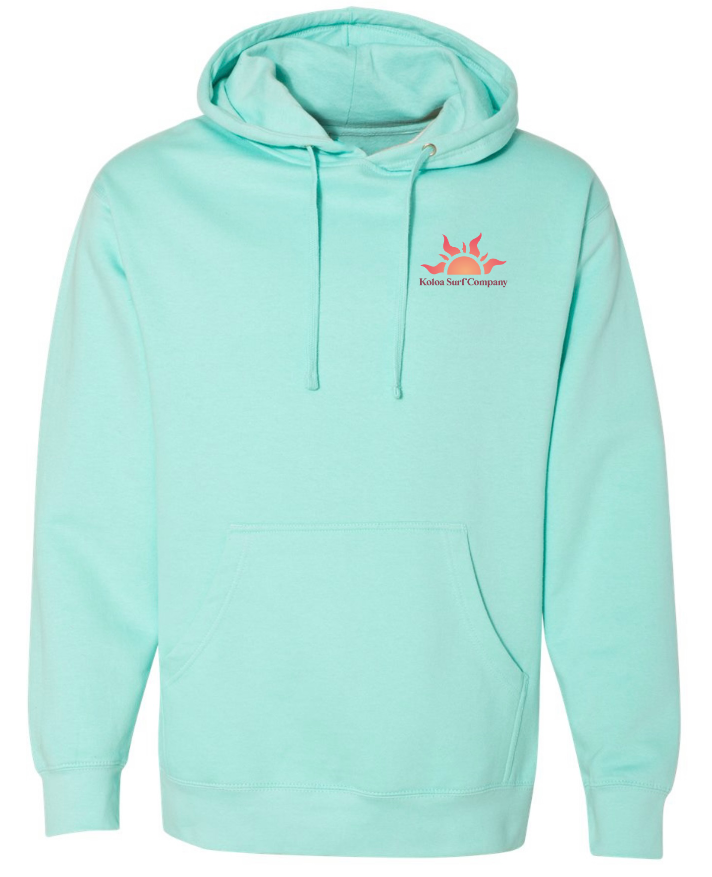 Koloa Sol Hoodie