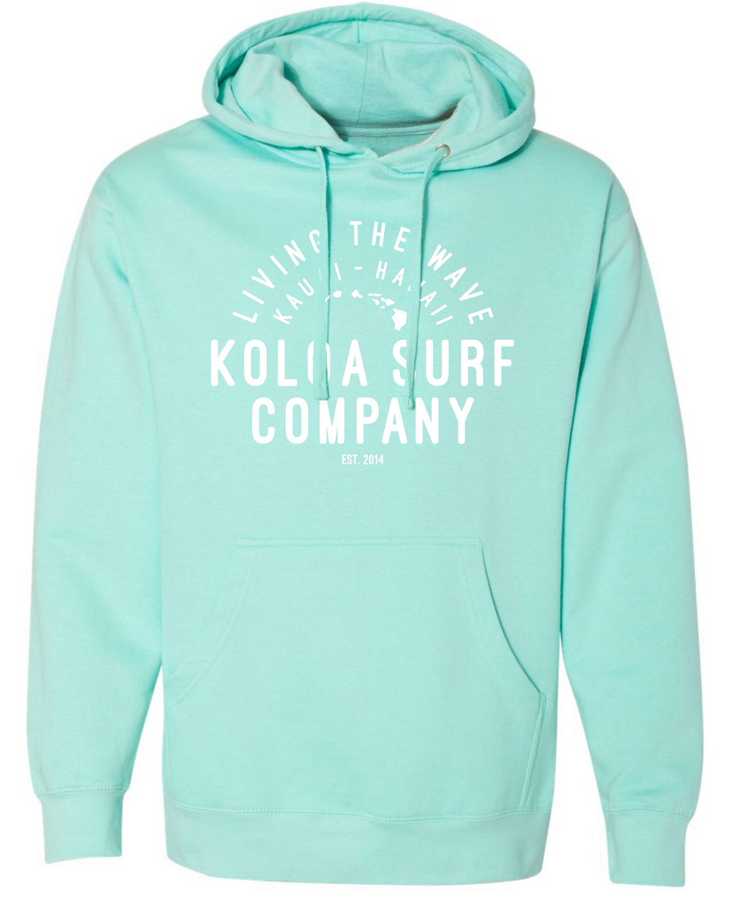 Koloa Simple Arch Hoodie