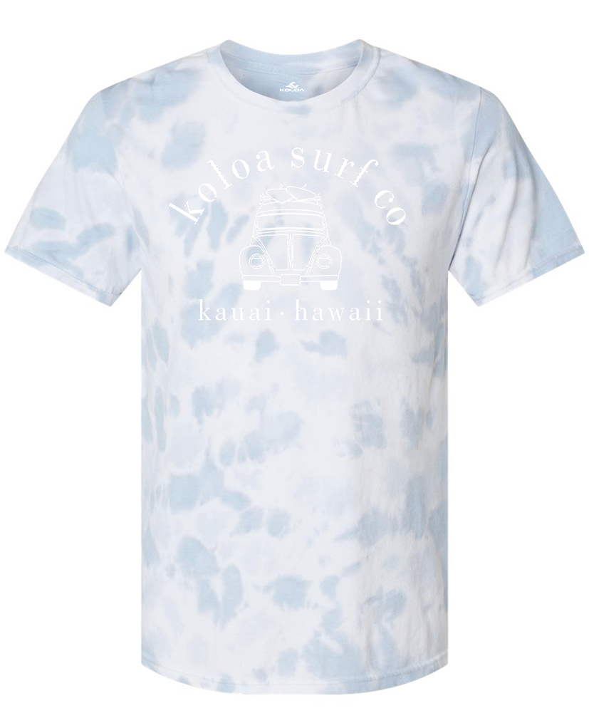 Koloa Buggie Dream Tie-Dyed T-Shirt