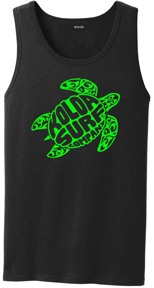 Koloa Surf Original Turtle Tank Top