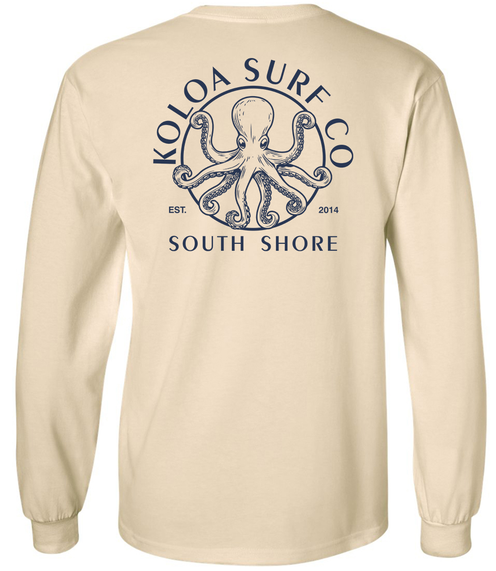 Koloa South Shore Long Sleeve T-Shirt