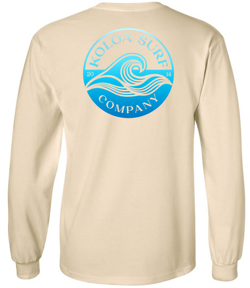 Koloa Tidal Long Sleeve T-Shirt