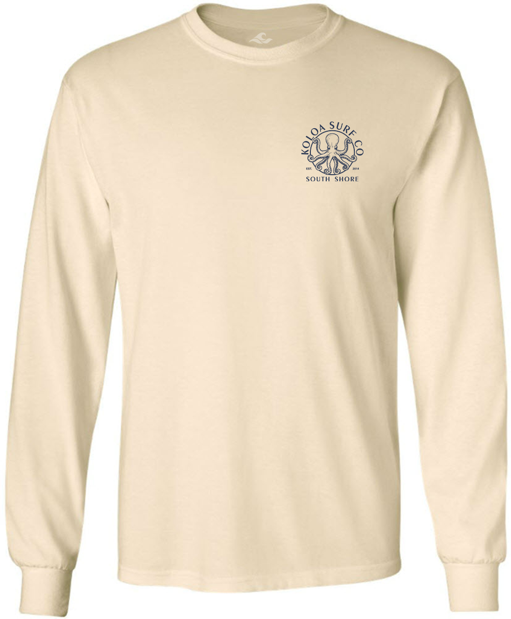 Koloa South Shore Long Sleeve T-Shirt