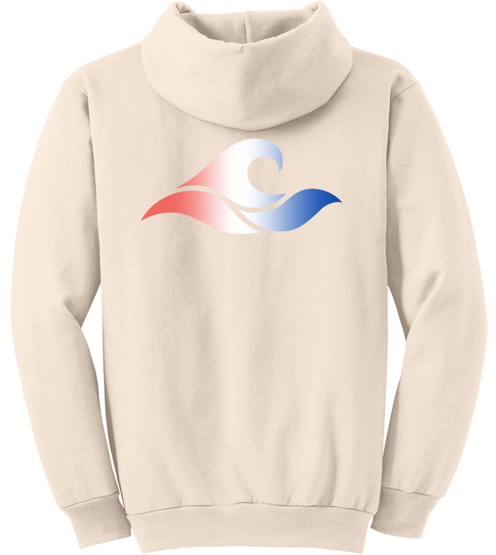 Koloa American Wave Hoodie