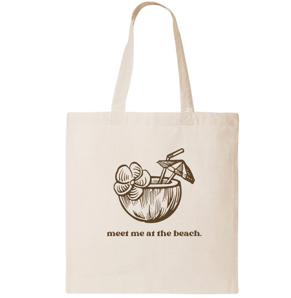 Koloa Coconut Classic Tote Bag