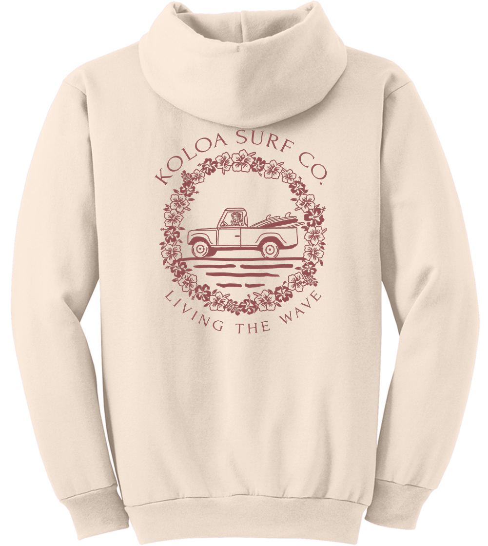 Koloa Coastin' Hoodie