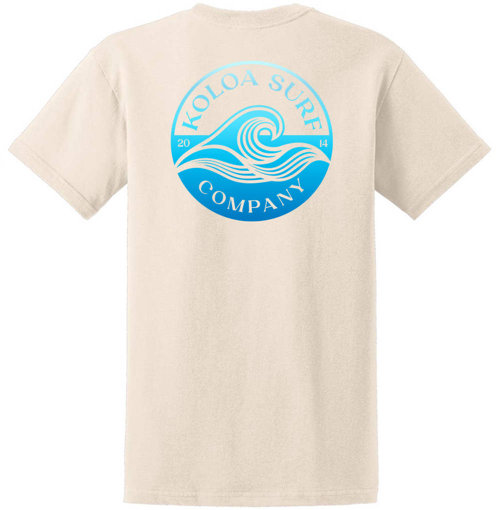 Koloa Tidal Heavyweight T-Shirt