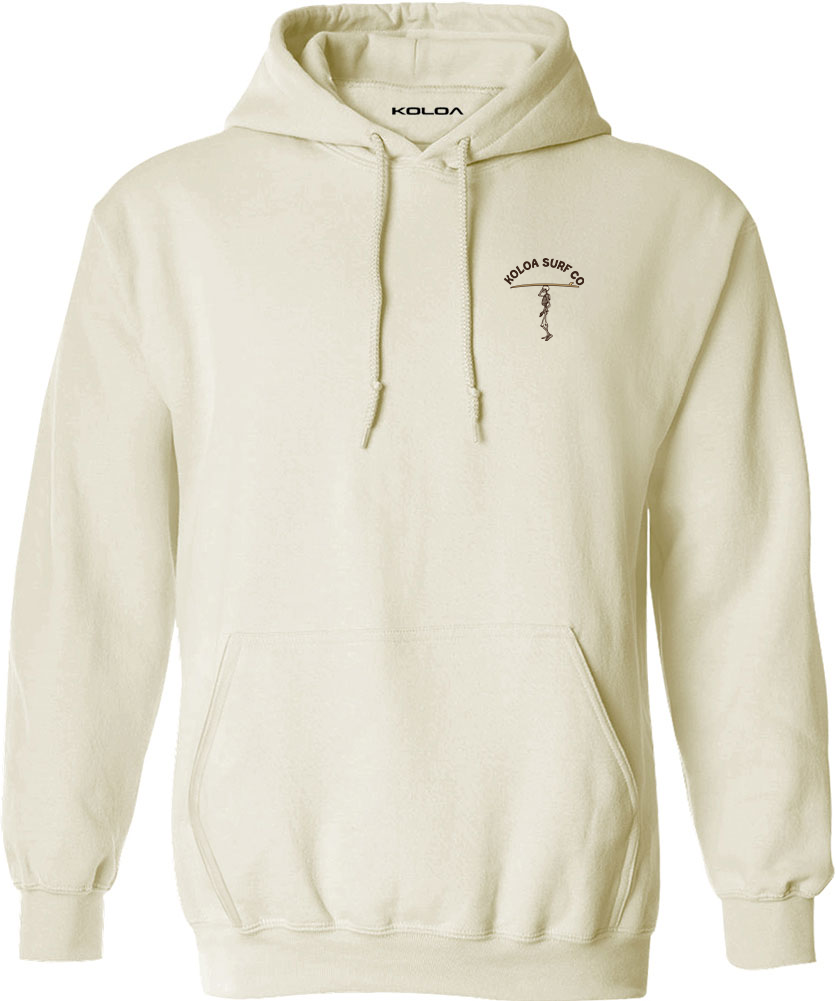 Koloa Skeleton Island Hoodie