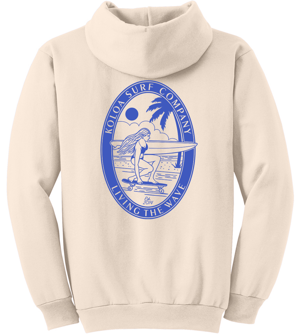 Koloa Sk8ter Hoodie