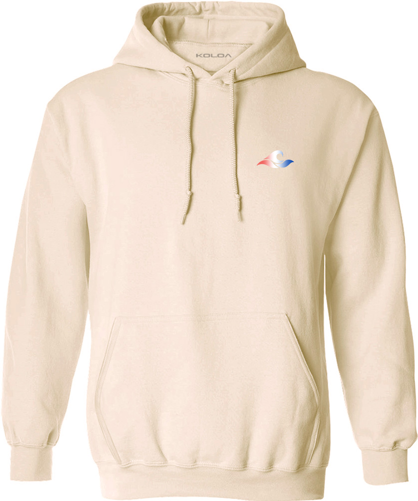 Koloa American Wave Hoodie