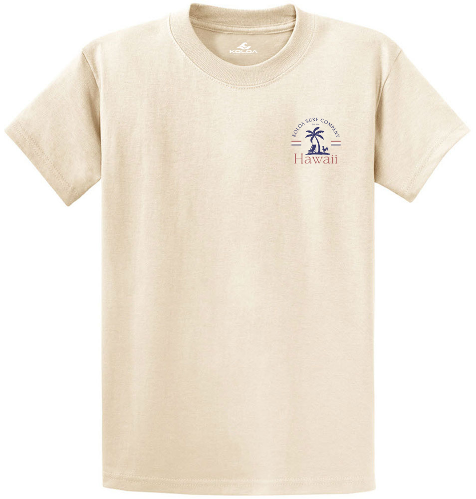 Koloa American Rooster Heavyweight T-Shirt