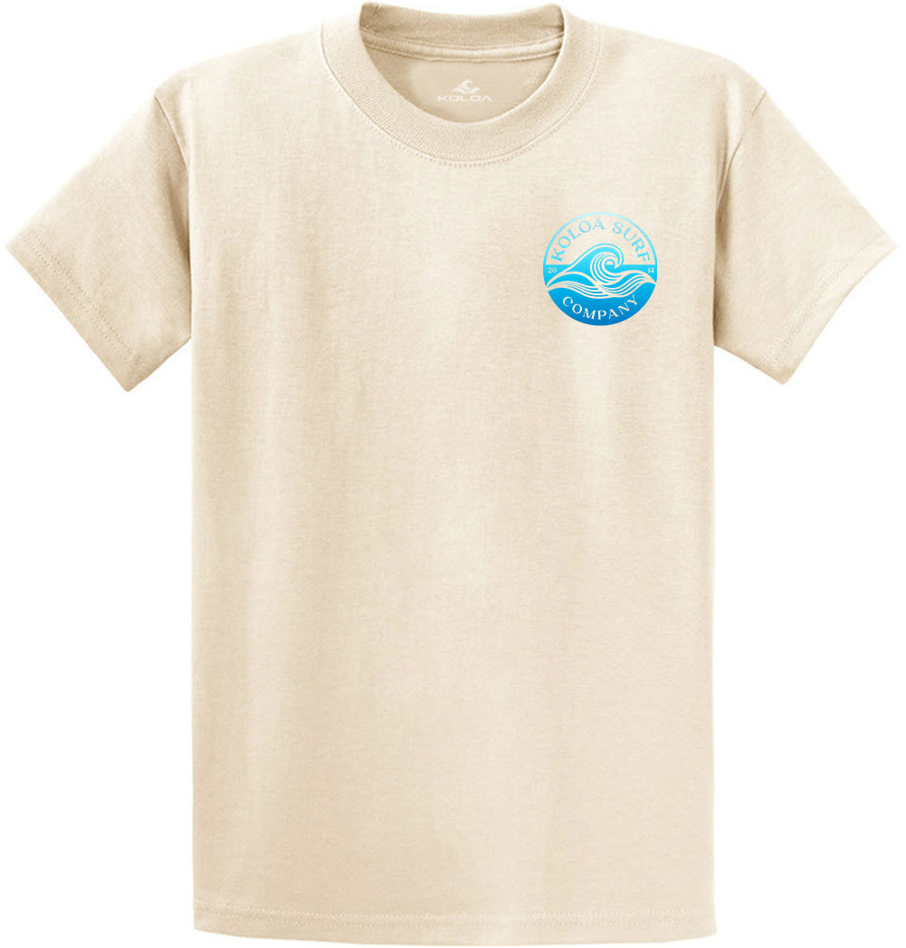 Koloa Tidal Heavyweight T-Shirt