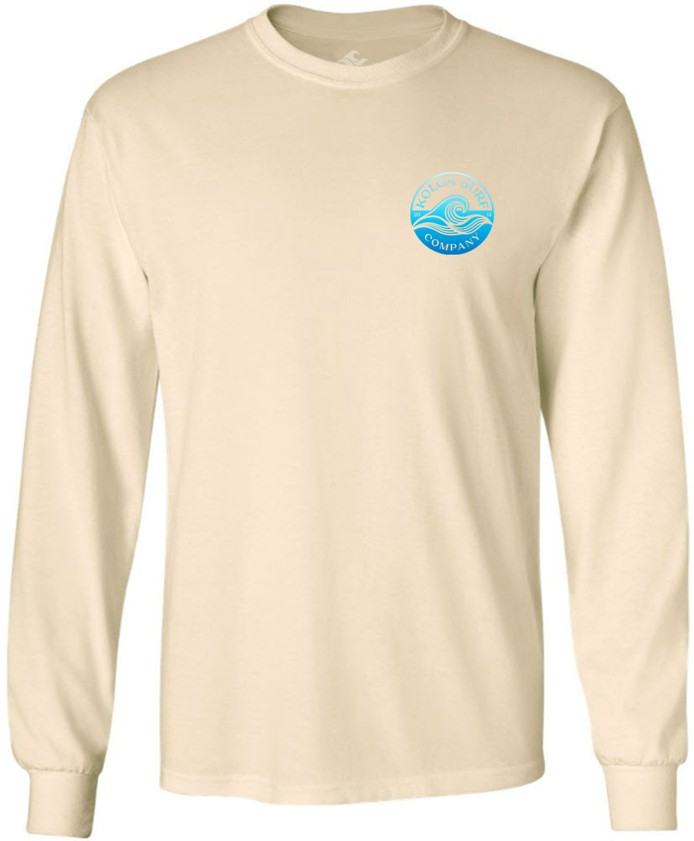 Koloa Tidal Long Sleeve T-Shirt