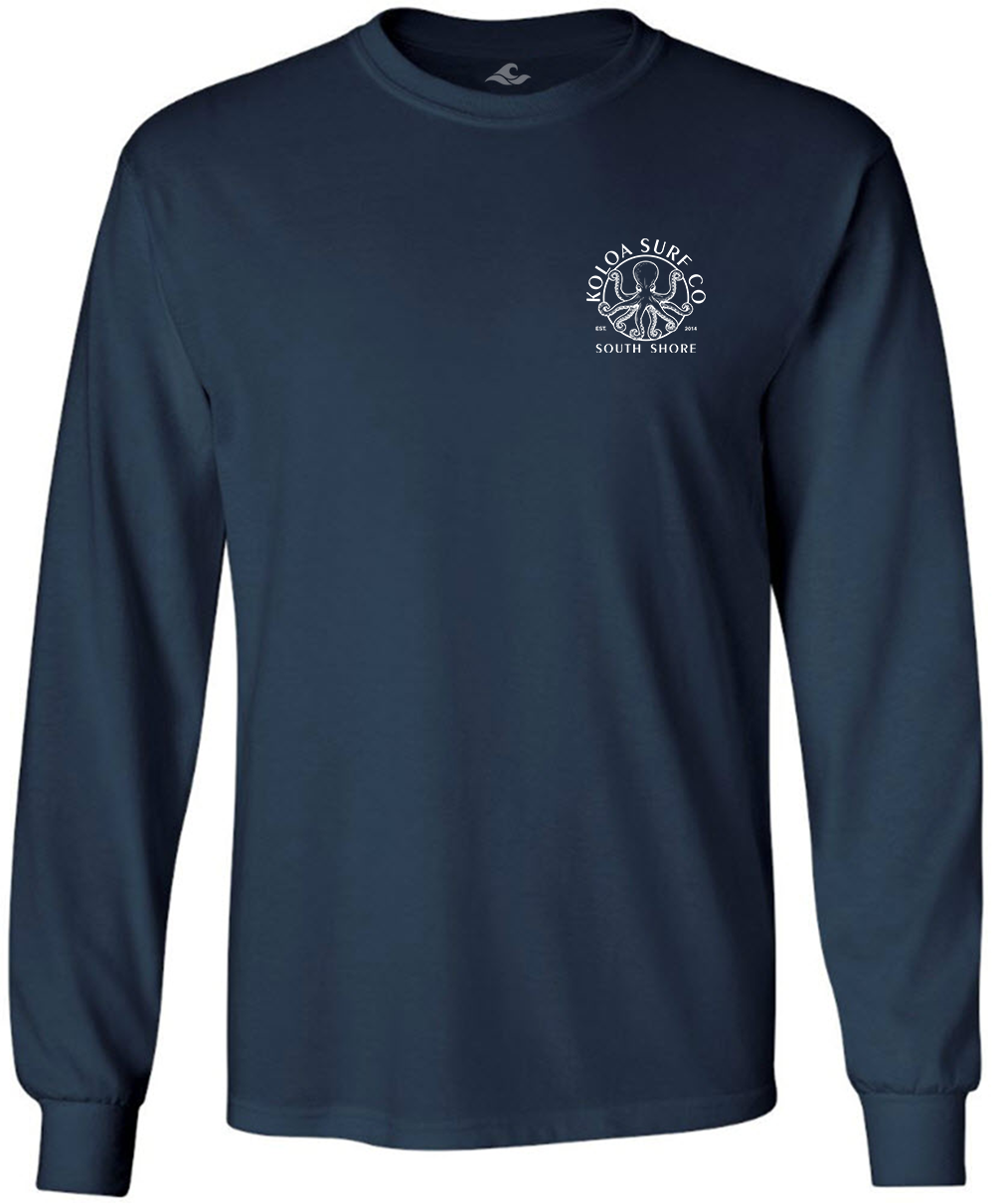 Koloa South Shore Long Sleeve T-Shirt