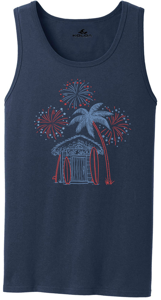 Koloa Surf Shack Tank Top