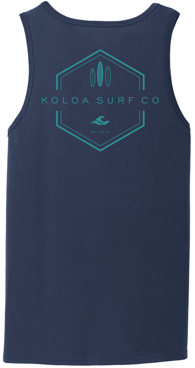 Koloa Lihue Tank Top