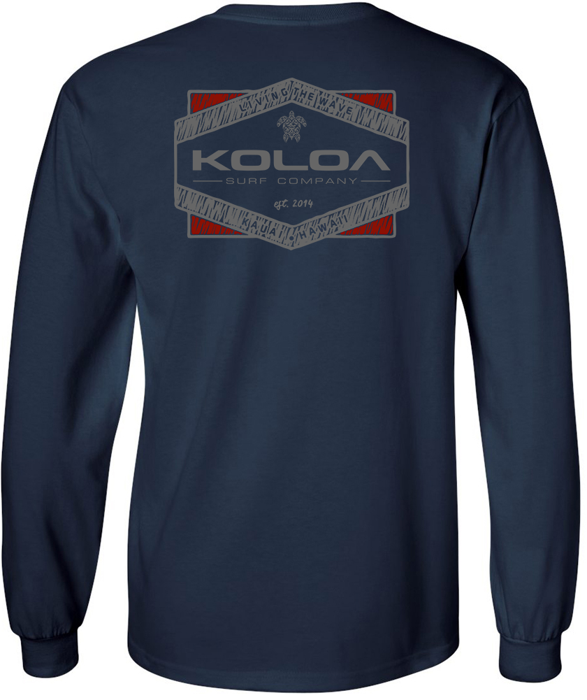 Koloa LTW Long Sleeve T-Shirt