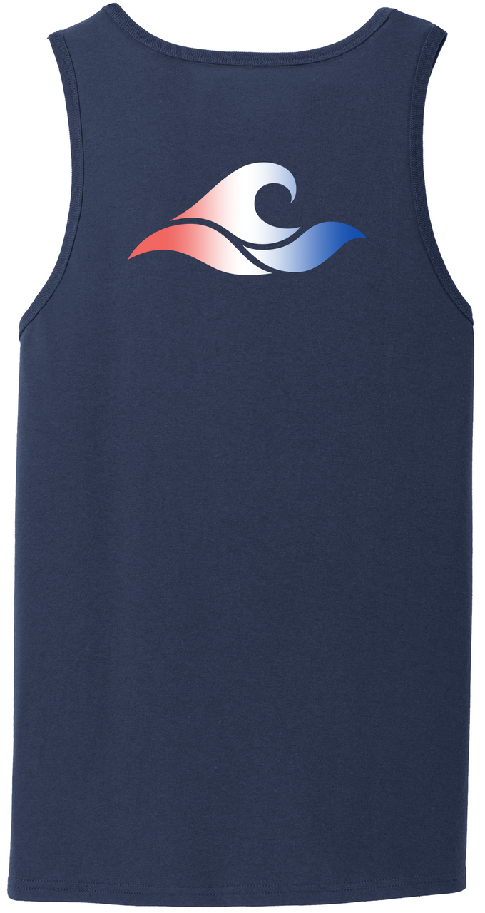 Koloa American Wave Tank Top