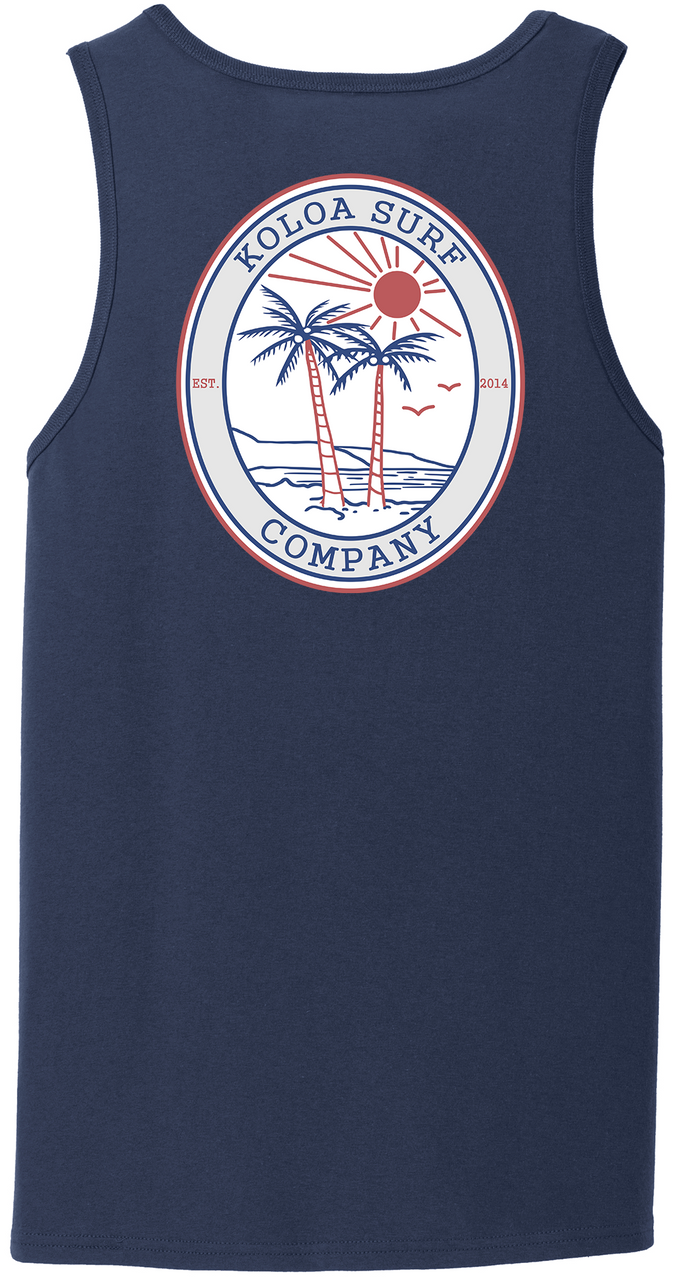 Koloa American Vibe Tank Top